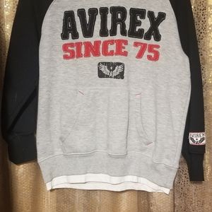 COPY - Avirex youth hoodie